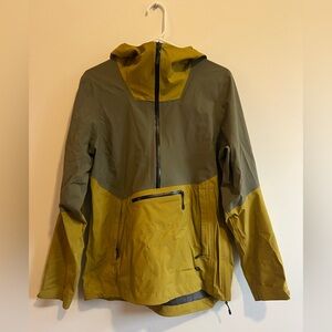 Mountian Hardwear Rain/Wind Jacket